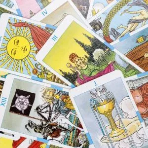 cartas de tarot