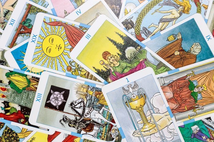 cartas de tarot