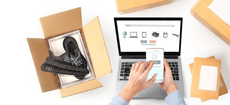 Compra online en un ecommerce