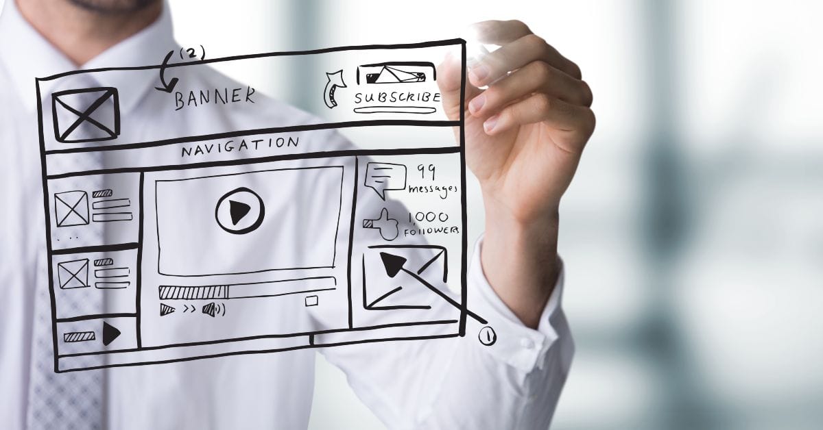 como estructurar un blog