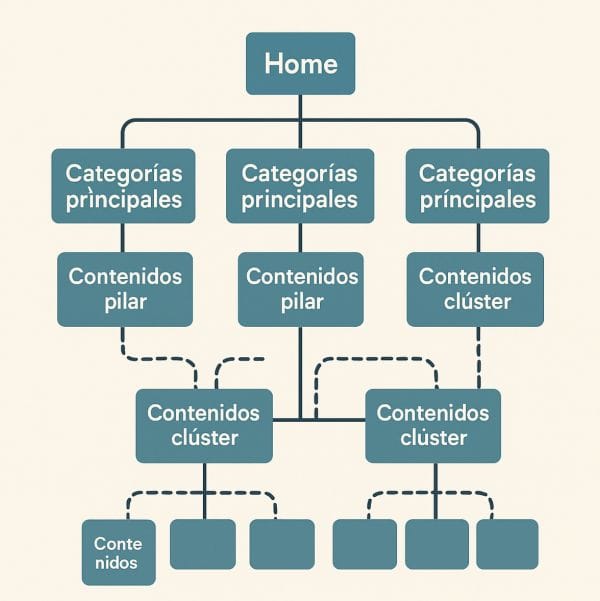 arquitectura web