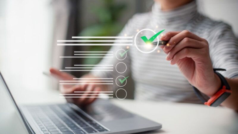 checklist para preparar tu web antes de lanzar una campaña de captación