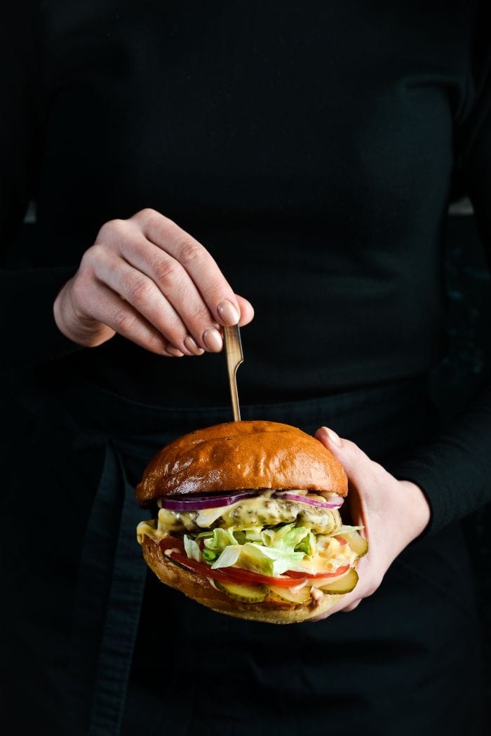 Web de hamburguesas