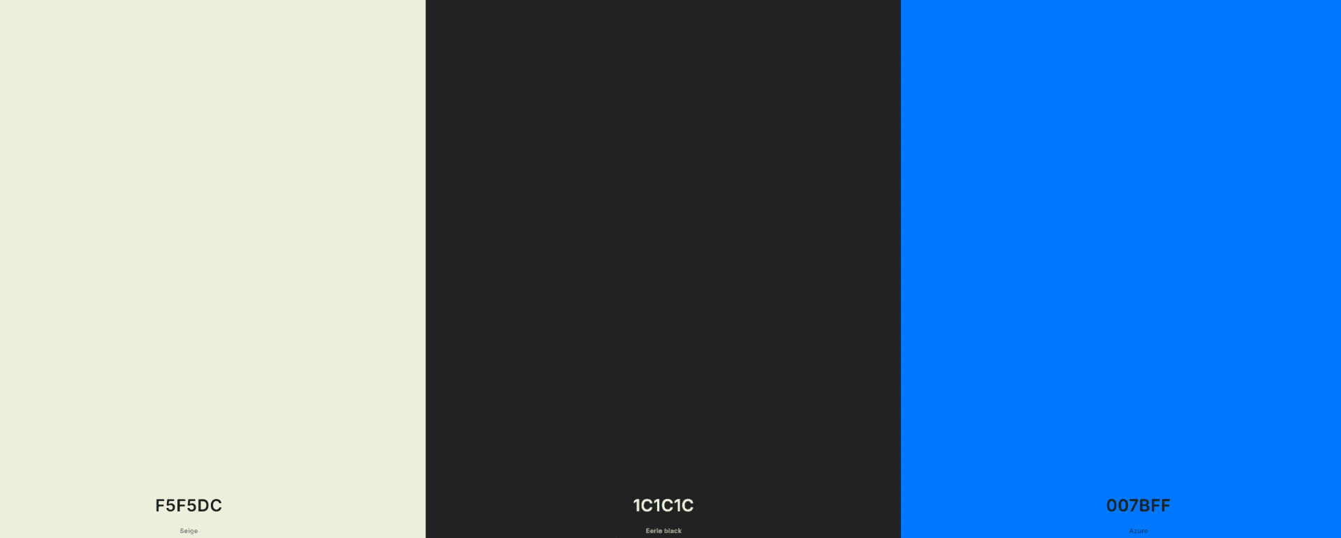 combinación de colores para web