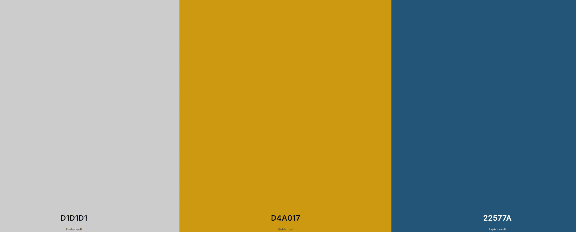 combinación de colores para web