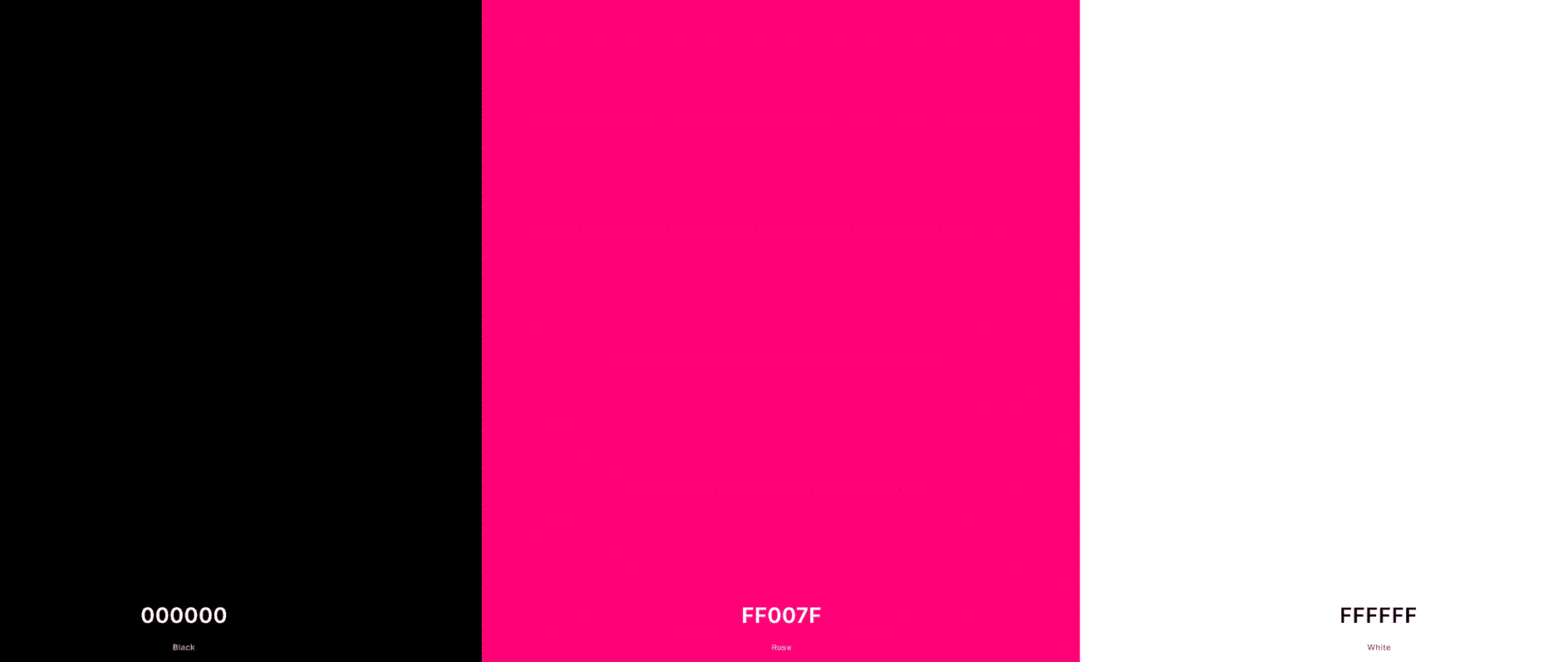 combinación de colores para web