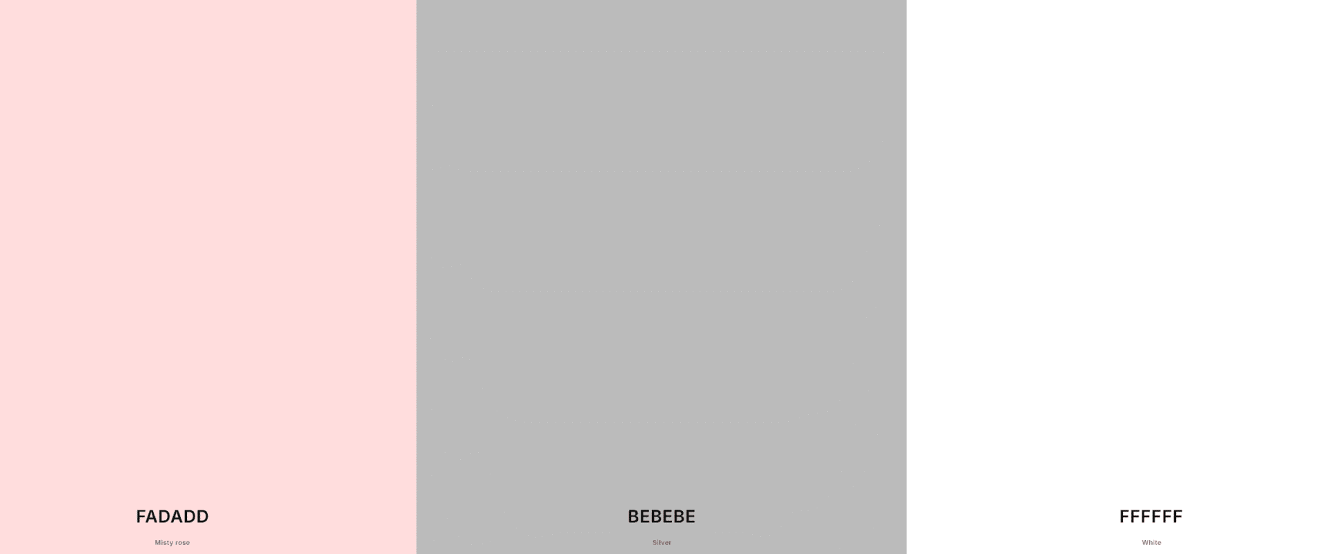 combinación de colores para web