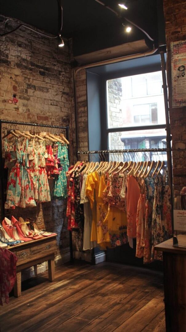 webs para tiendas de ropa
