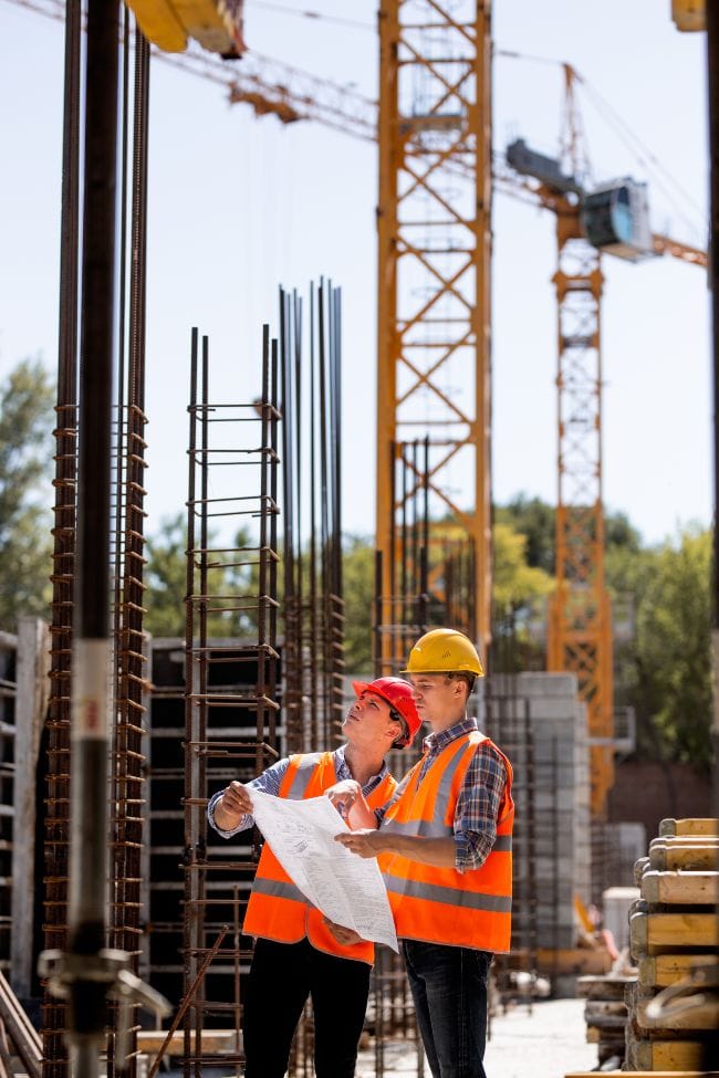 diseño web para constructoras