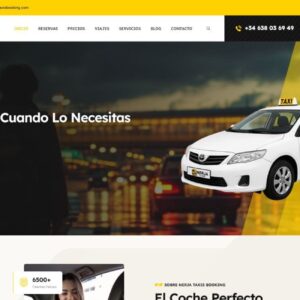 nerja taxis booking