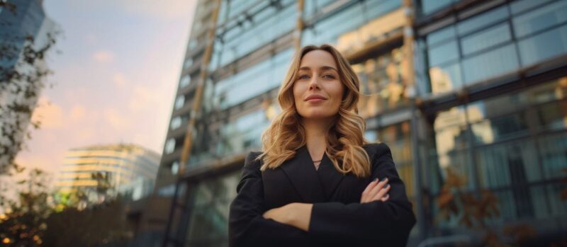 profesional pero no acartonado