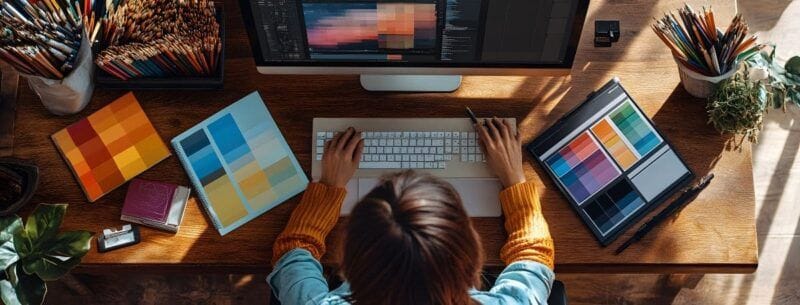 empresas de diseño gráfico famosas