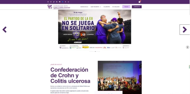accu españa