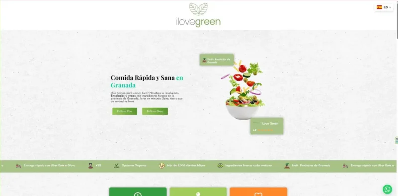 ilovegreen