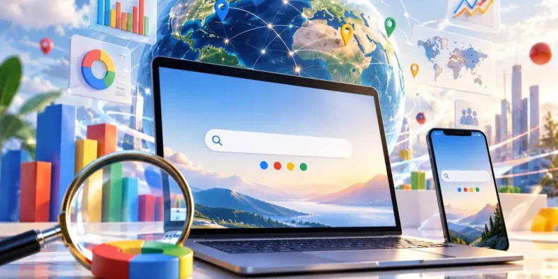 curiosidades de google