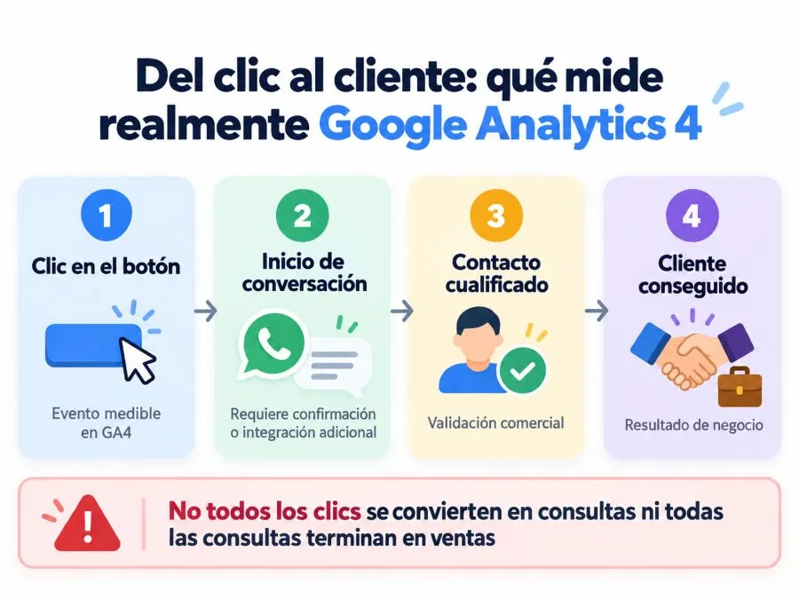 embudo de conversión