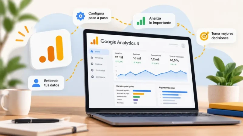 Google Analytics 4