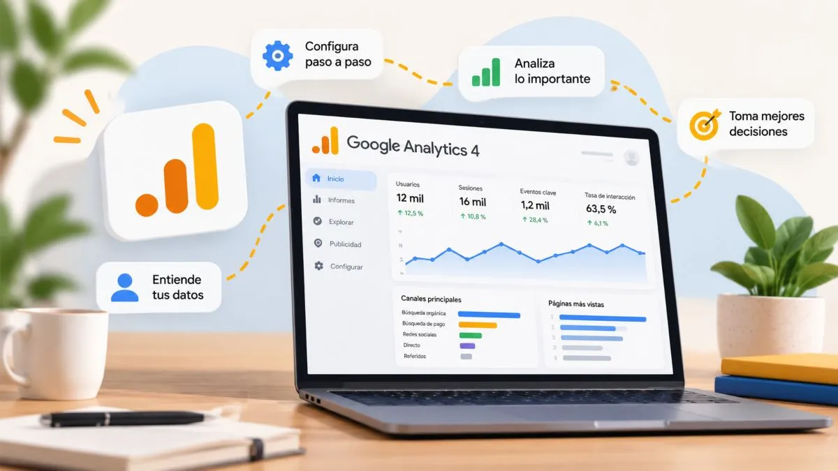 Google Analytics 4