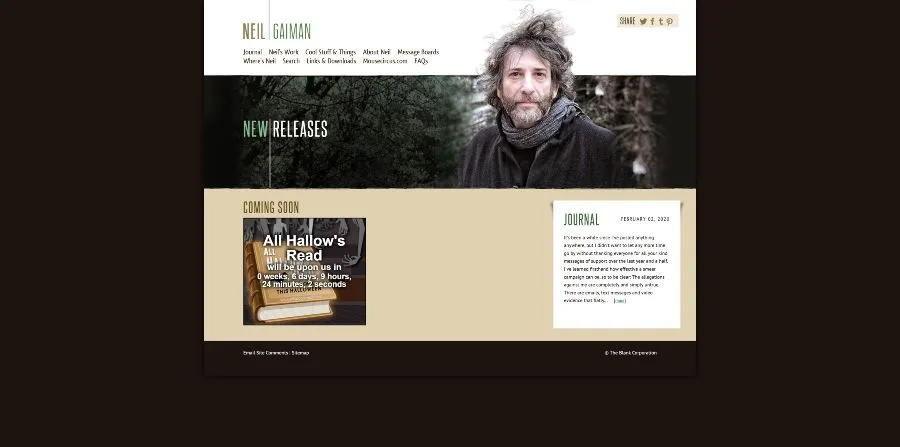 neil gaiman